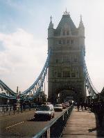 Die Tower Bridge 2